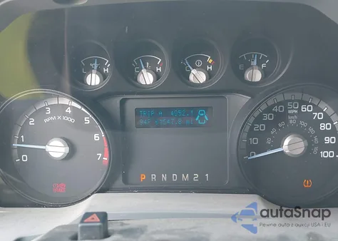 2015 Ford F-250 Xl from USA, damaged, VIN 1FT7W2B66FEA46261